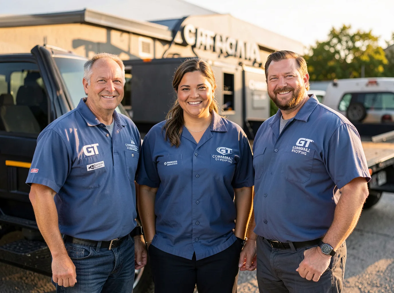 Flat Roof Repair company in York, SC